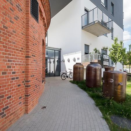 Apartament Apartament Alfa z parkingiem Poznań Zewnętrze zdjęcie